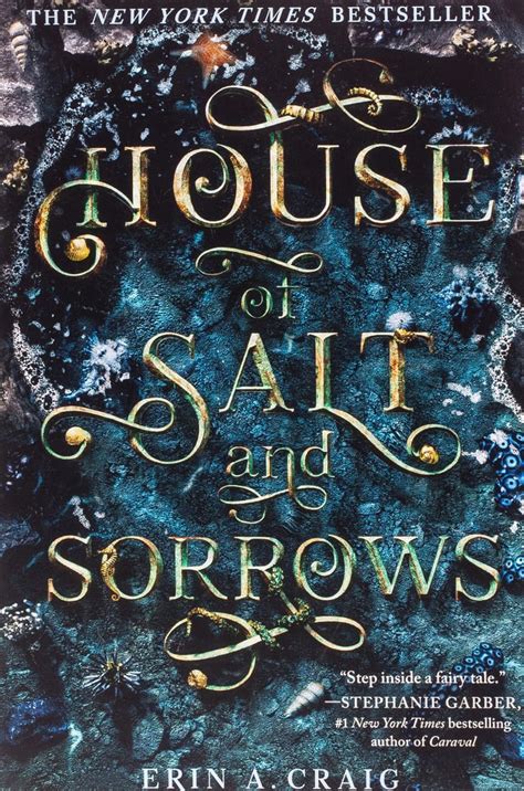 House of Salt and Sorrows by Erin A. Craig | Best Young-Adult Books on BookTok | POPSUGAR ...