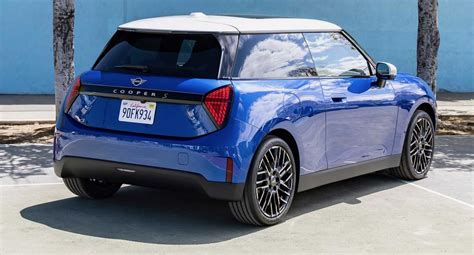 2025 Mini Cooper Hardtop revealed - The Torque Report