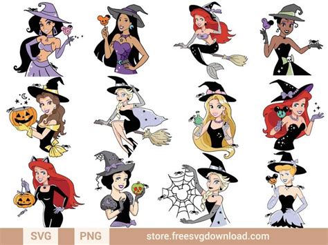 Login - Store Free SVG Download | Halloween cartoons, Barbie halloween, Disney artwork