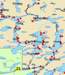 Boundary Waters Routes, Blog, BWCA, BWCAW, Quetico Park