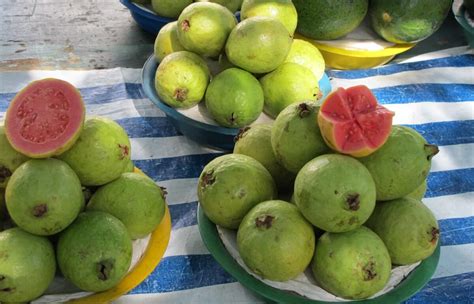 A Guide to the Fruit in Brazil