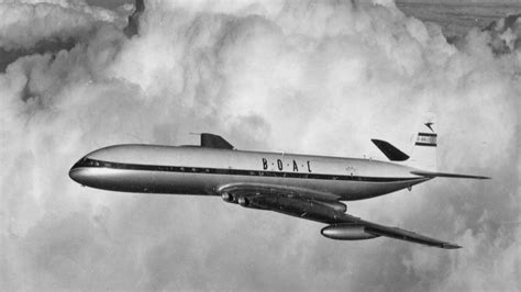 De Havilland DH106 Comet 3 & 4 | BAE Systems