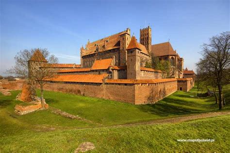 Teutonic Castle in Malbork - Photo 20/42