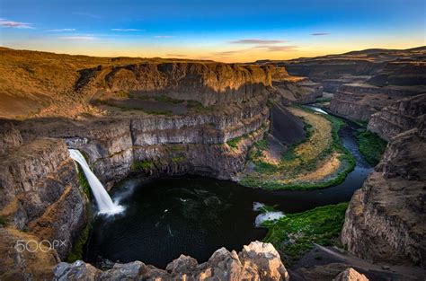 Palouse Falls by srongkrod on 500px