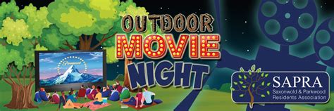 Book tickets for Outdoor Movie Night