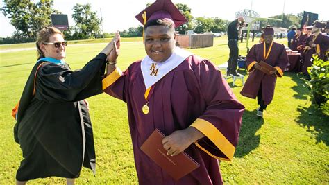 Photos: North Marion High School Graduation