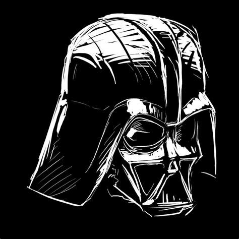 darth vader helmet by kajinman on DeviantArt