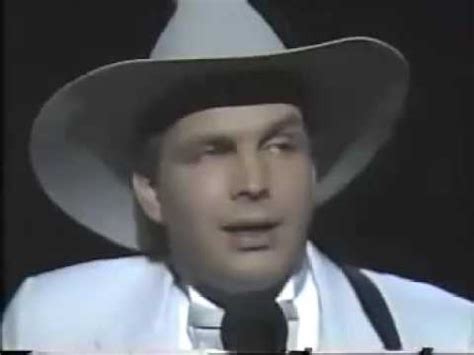 Garth Brooks Friends in Low Places Live 1990 Chords - Chordify