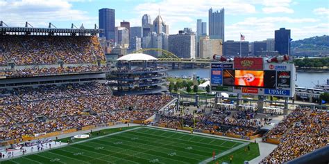 Steelers Throwback Thursday: The Opening of Heinz Field - Steel City ...