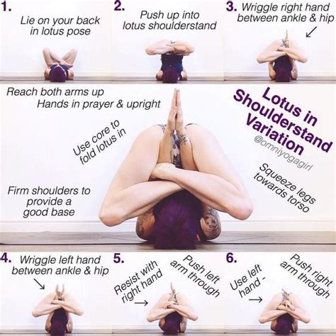 Advanced Yoga Poses Benefits