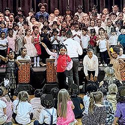 Humboldt City Schools celebrate Black History – Gibson County News