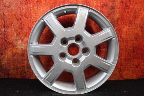 Cadillac CTS 2005 2006 2007 16" OEM Rim Wheel 4554 9596890 95332974 – AllOEMRims.com