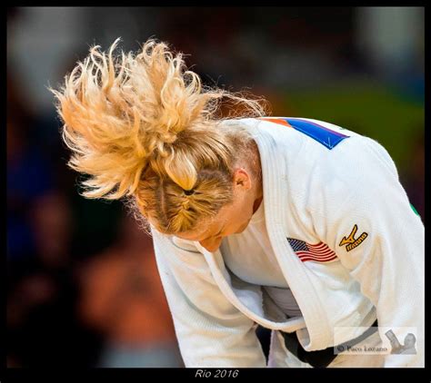 JudoInside - Kayla Harrison Judoka