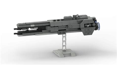 Total 90+ imagen lego halo frigate - Viaterra.mx