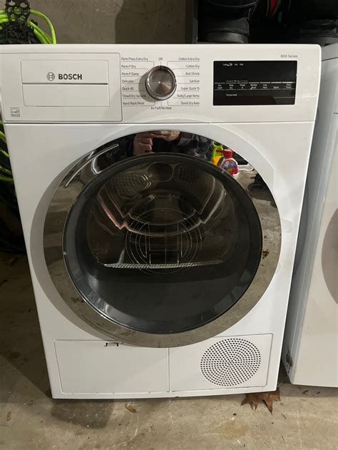 Bosch 800 Series washer / dryer | Washers & Dryers | Hamilton | Kijiji