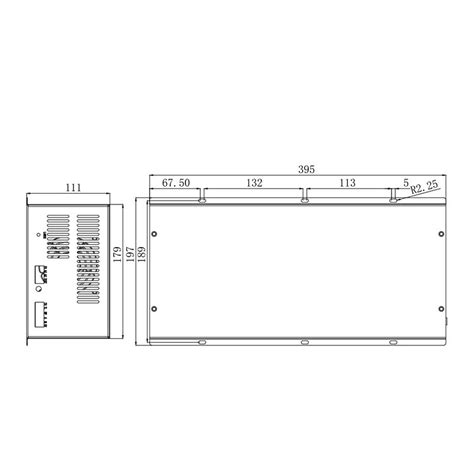 Laser Power Supply 900W for CO2 laser tube 60W, 80W, 100W, 130W, 150W, 180W