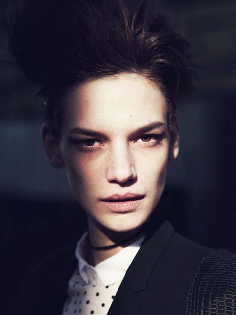 Portrait | Androgynous girls, Androgynous, Fashion story