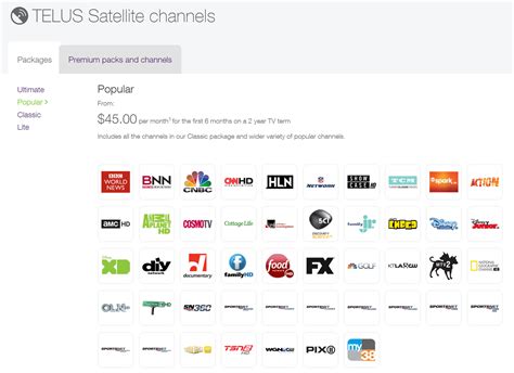 Telus no longer selling satellite TV to new customers