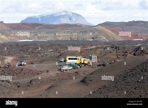 Tourism industry in Iceland Stock Photo - Alamy