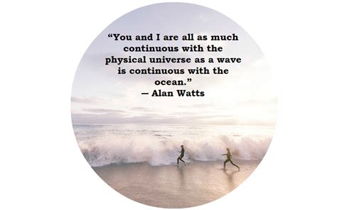 Alan Watts Quotes : The Path of Self Realization