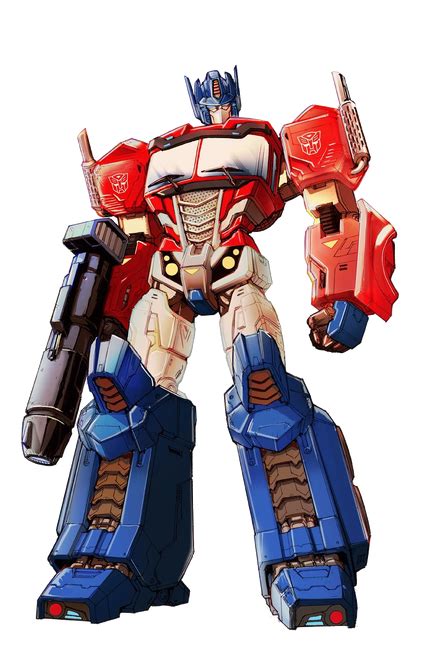 Optimus Prime (IDW Comics) | Omniversal Battlefield Wiki | Fandom