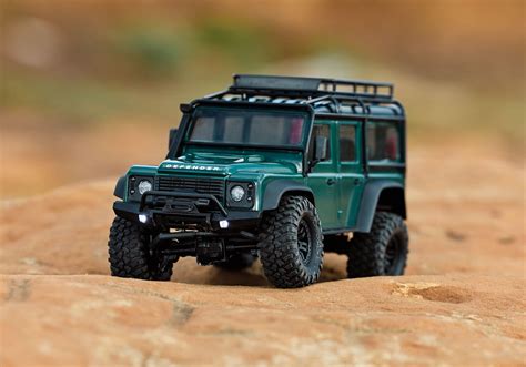 Traxxas TRX-4M 1/18th Scale RC Rock Crawler