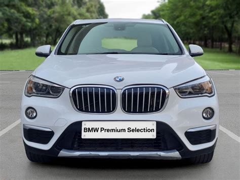 Used 2017 BMW X1 Car For Sale In Chandigarh At Rs. 2150000, ID-24885 ...