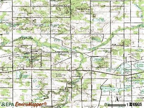 Lawrence, Michigan (MI 49064) profile: population, maps, real estate, averages, homes ...