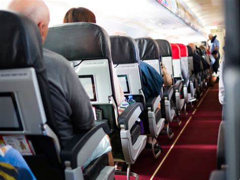 Aisle, middle or window – the seat you choose in a flight says A LOT about you!