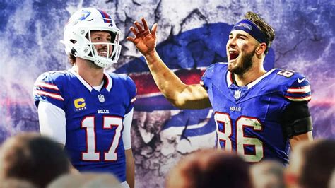 Bills: Josh Allen’s big game vs. Steelers sparks ‘best QB’ take from Dalton Kincaid | Yardbarker