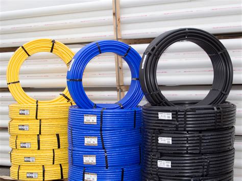 Polyethylene Flexible Pipe