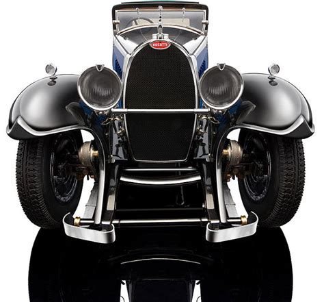 Bugatti Royale - (SILODROME)