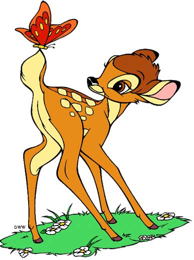 disney+bambi+characters | Disney Characters: 2010-08-01 # ...