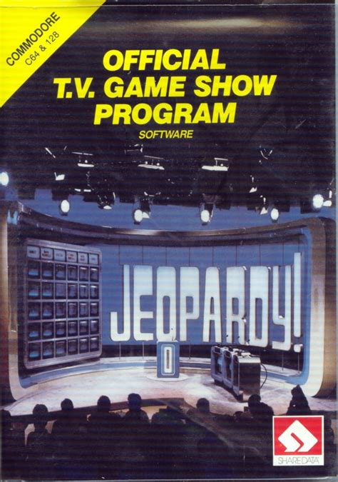 Jeopardy! (1987) - MobyGames