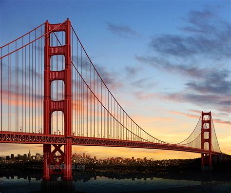 Golden Gate Bridge San Francisco, USA | Found The World