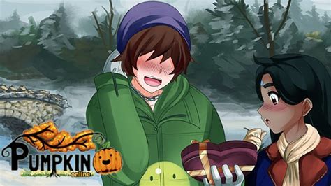 Pumpkin Online - Multiplayer Farming Dating Game - myPotatoGames