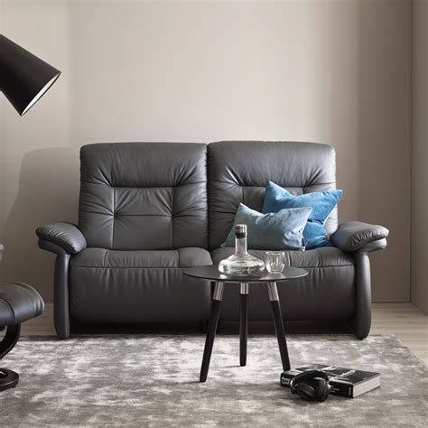 Stressless Mary 2 Seater Power Recliner Sofa | Recliner Sofas | Cookes ...