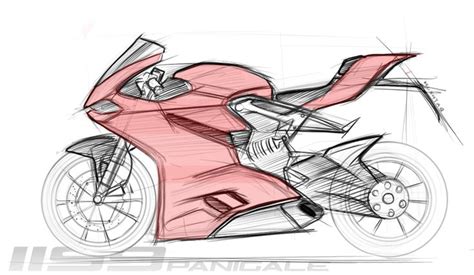 Pin by hannah bean on ⭐ d r a w i n g ⭐ | Bike sketch, Bike drawing ...