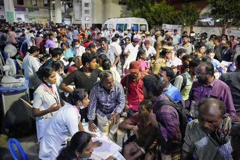 Dreadful scene: Fatigued, shocked Tamil Nadu train accident survivors recount trauma - TrendRadars