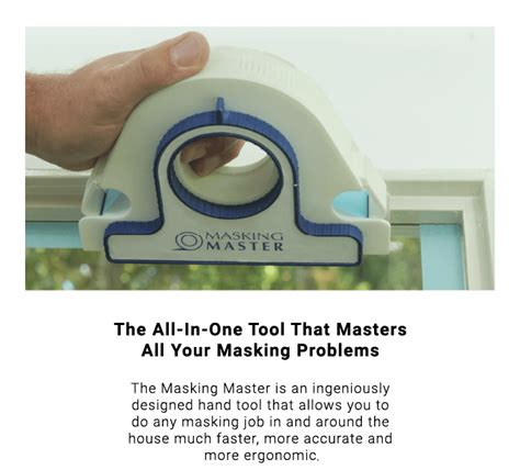 The Masking Master | CrowdFund.News