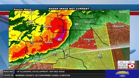 Live Doppler Radar Weather Map