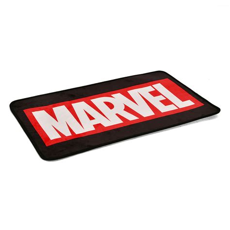 Marvel - Logo Carpet | Elbenwald