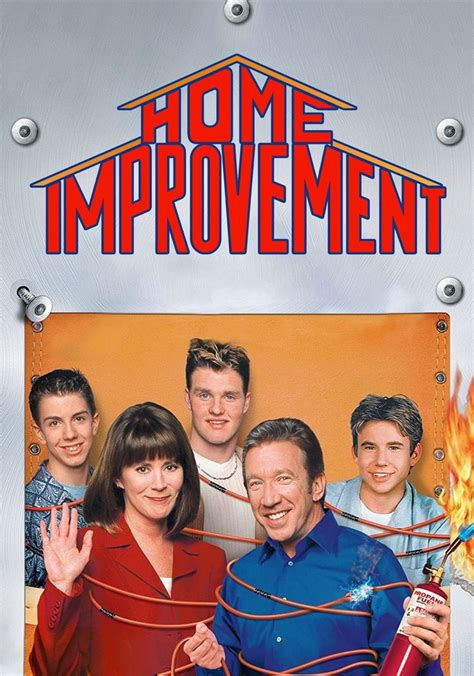 Home Improvement Season 8 - watch episodes streaming online