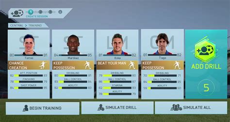 FIFA 16 Career mode adds pre-season tournaments and | GameWatcher