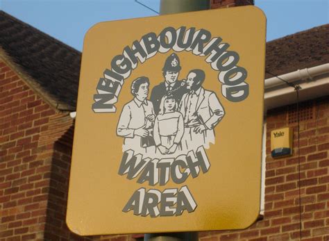 Is neighbourhood watch effective? - Verisure Home Security Blog