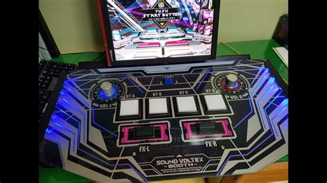 売り込み SOUND VOLTEX コントローラー サウンドボルテックスコントローラー asakusa.sub.jp