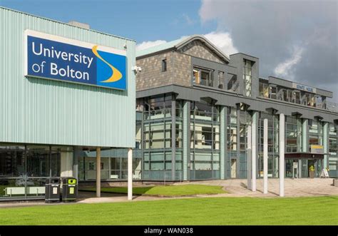 Bolton University - Study Abroad Life