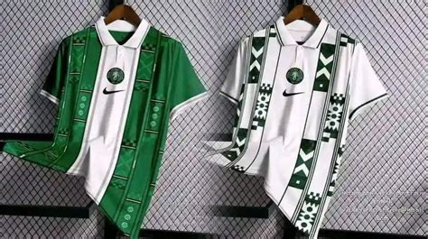 Nigeria Super Eagles kit: NFF issue response to explosive Nike rumours