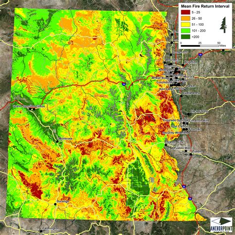 Fire Map Of Colorado – Map Vector