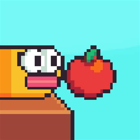 Apple Eater: Hunger Worm - Apps on Google Play